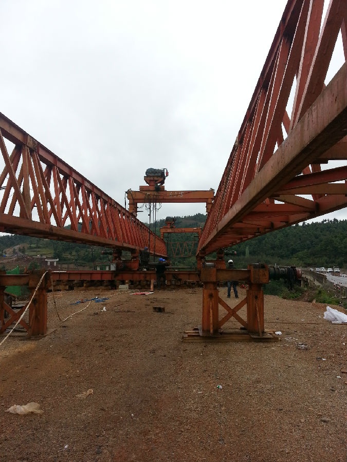 架橋機安全監(jiān)控管理系統(tǒng)安裝圖片四