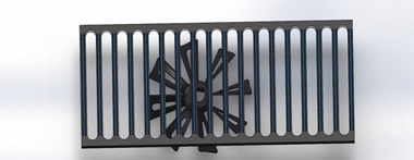 智能車(chē)輪清洗（降塵）系統(tǒng)