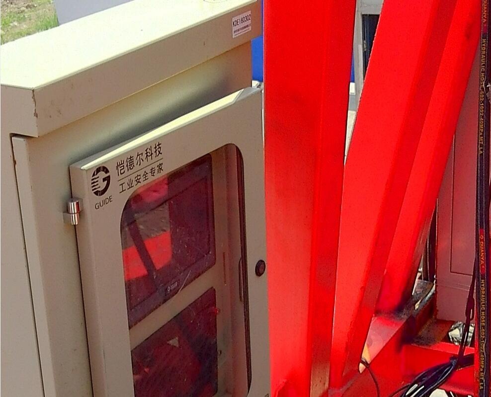 新研發(fā)的塔機安全監(jiān)控系統(tǒng)都有哪些功能？