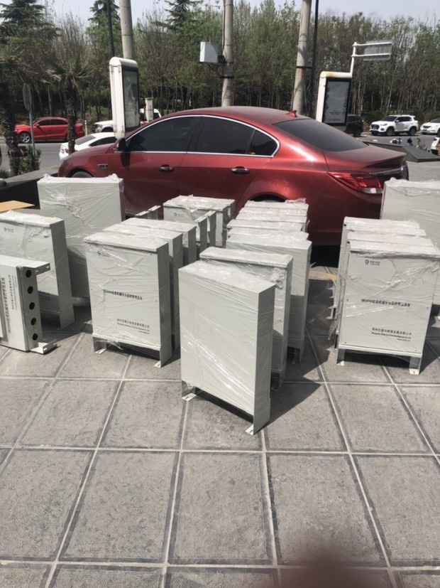 愷德爾備貨現(xiàn)場(chǎng)二